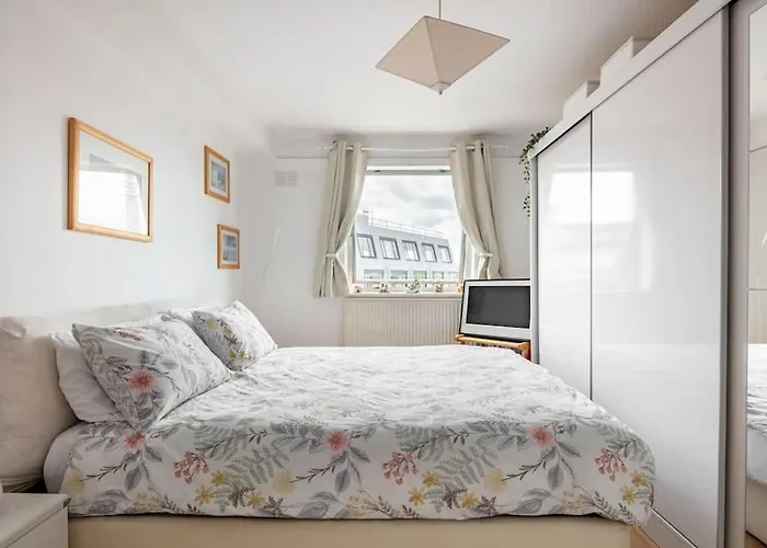Double Room In The Heart Of London
