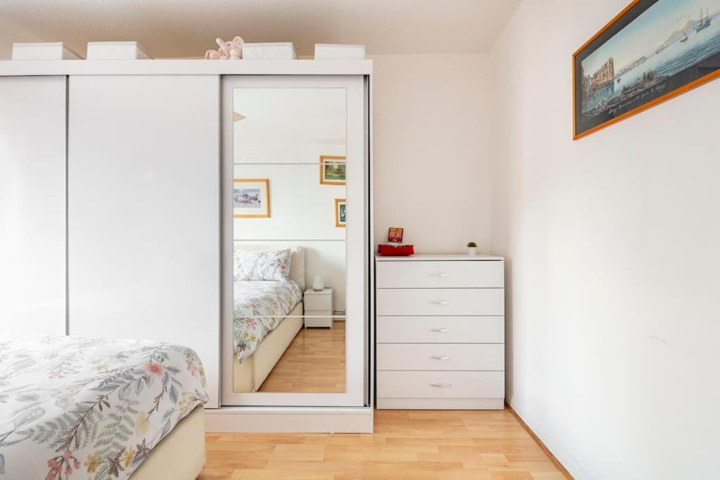 Privatunterkunft Double In The Heart Of London